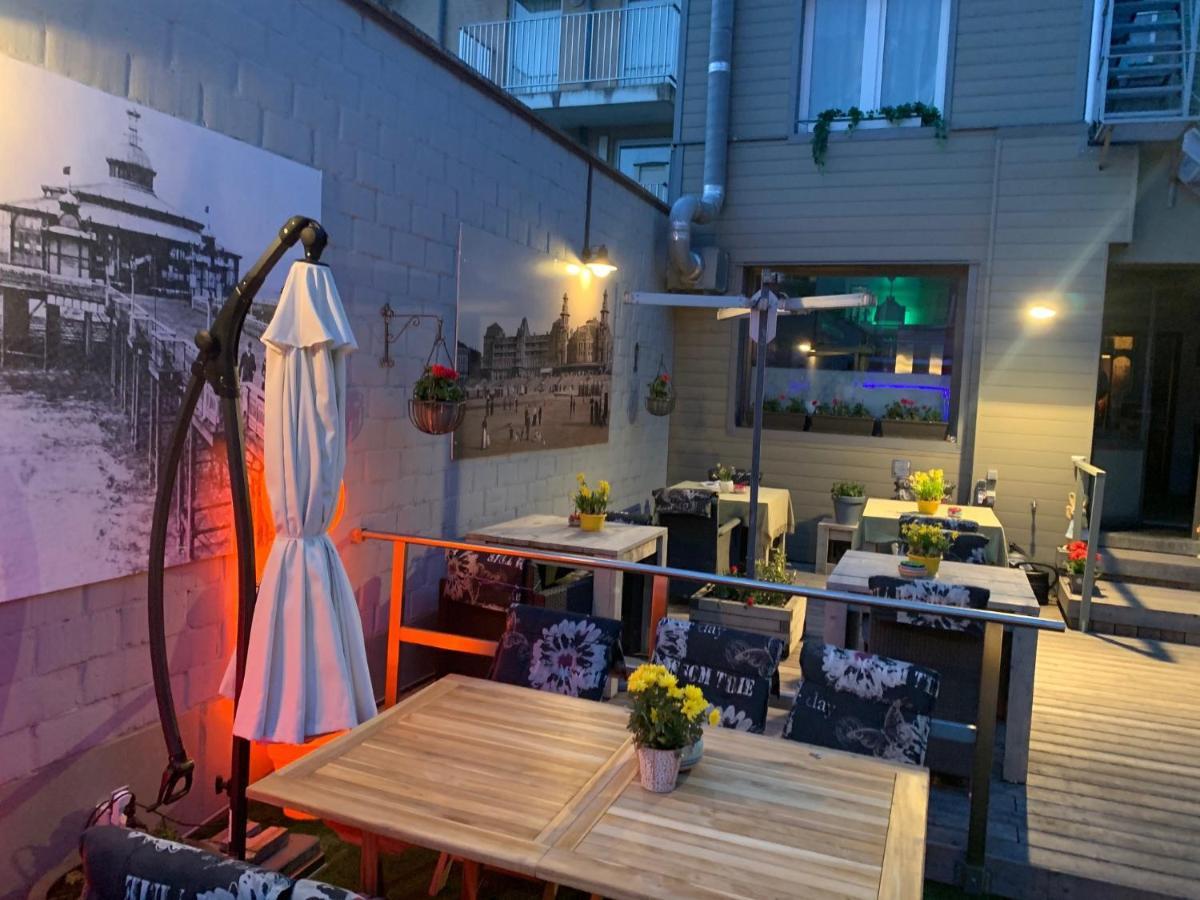 Bed and Breakfast Casa Chico Blankenberge Exterior foto