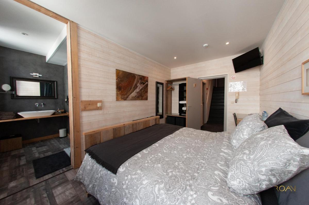 Bed and Breakfast Casa Chico Blankenberge Exterior foto