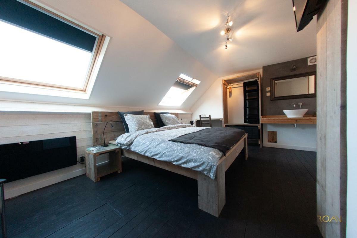 Bed and Breakfast Casa Chico Blankenberge Exterior foto